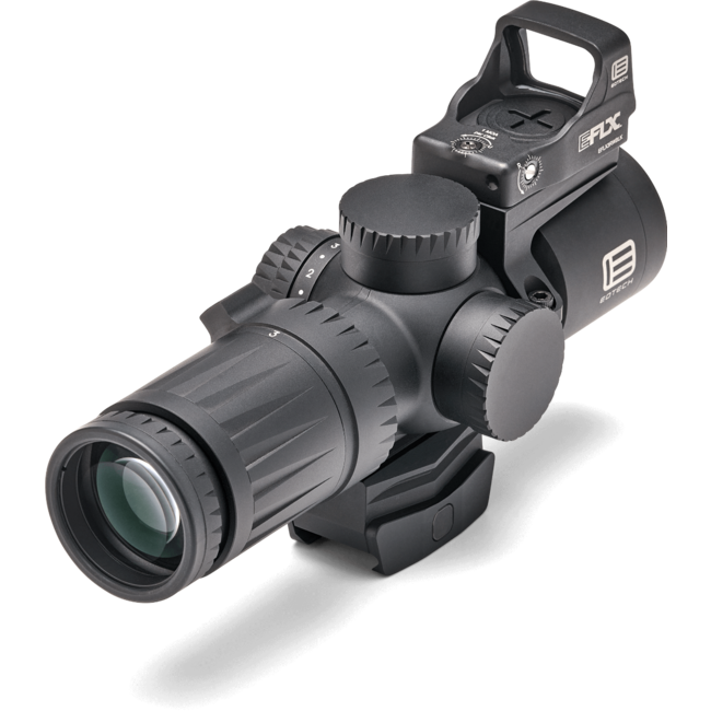 EOTECH EOTECH Vudu® 3-9x32 SFP with EFLX & Ring Mount
