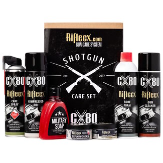 RifleCX RifleCX Shotgun care set
