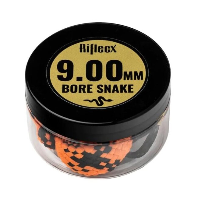 RifleCX RifleCX Bore Snake 9mm