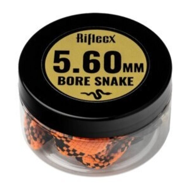RifleCX RifleCX Bore Snake 5.6mm