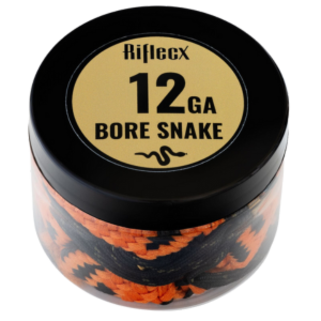 RifleCX RifleCX Bore Snake 12GA