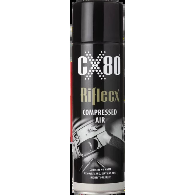 RifleCX RifleCX Compressed Air 500ml