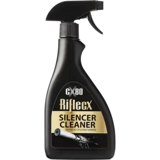 RifleCX RifleCX Silencer Cleaner 600ml