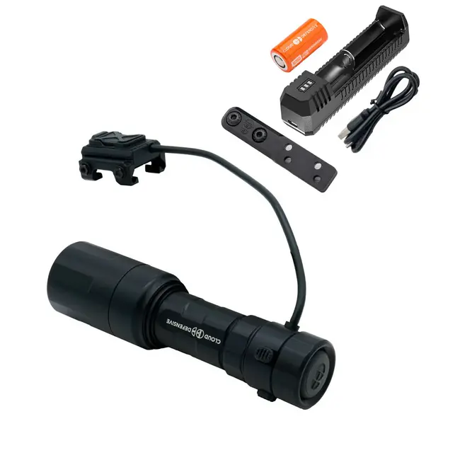 Cloud Defensive Cloud Defensive Rein 3.0 Mirco (Black)