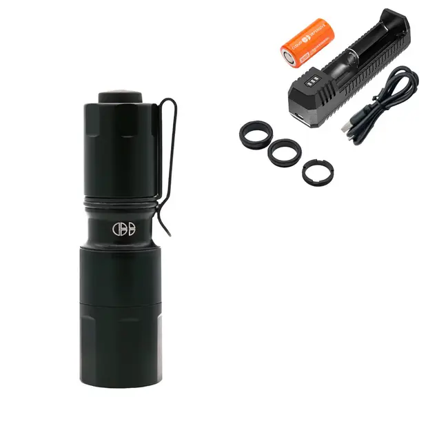 Cloud Defensive Cloud Defensive MCH-HC Micro (Black)