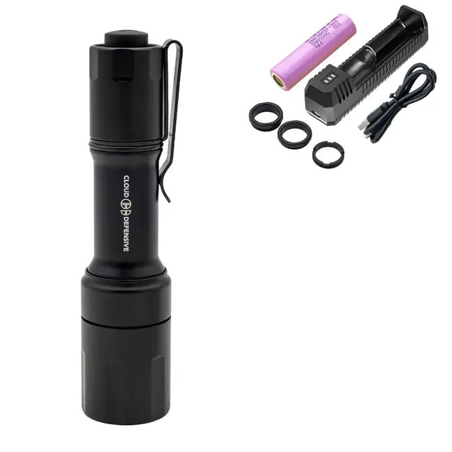 Cloud Defensive Cloud Defensive MCH-HC3 (Black)