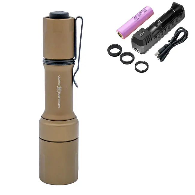 Cloud Defensive Cloud Defensive MCH-HC3 (FDE)