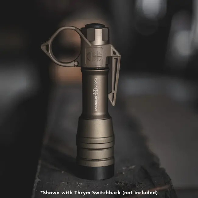 Cloud Defensive Cloud Defensive MCH Duty-HO (FDE)