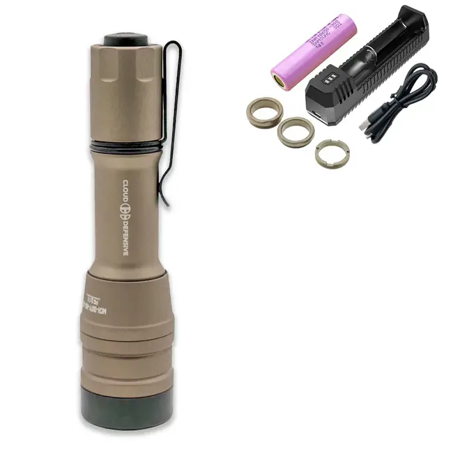 Cloud Defensive Cloud Defensive MCH Duty-HC (FDE)