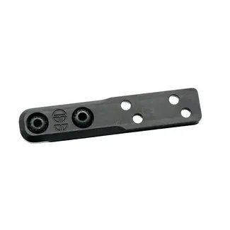 Cloud Defensive Cloud Defensive Inline Mlok Mount (Black)