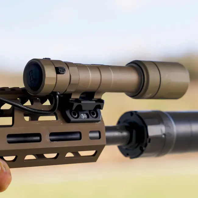 Cloud Defensive Cloud Defensive Torrent AFR Mlok Mount (Black)