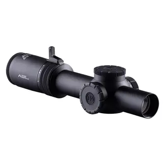 Primary Arms Optics PLxC 1-8×24 FFP RDB Compact Rifle Scope – Black