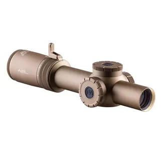 Primary Arms Optics PLxC 1-8×24 FFP RDB Compact Rifle Scope – FDE