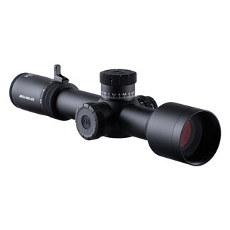 Primary Arms Optics PLxC 2.5-20×48 FFP Compact Rifle Scope