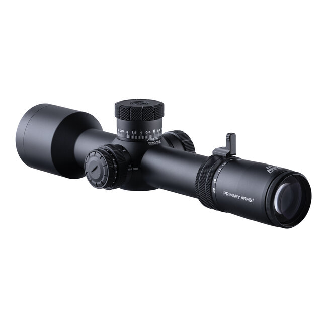 Primary Arms Optics PLxC 2.5-20×48 FFP Compact Rifle Scope