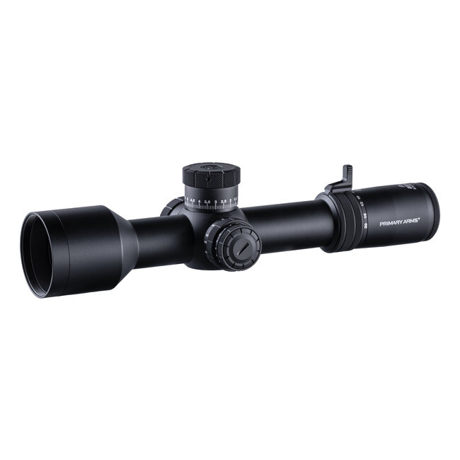 Primary Arms Optics PLxC 2.5-20×48 FFP Compact Rifle Scope