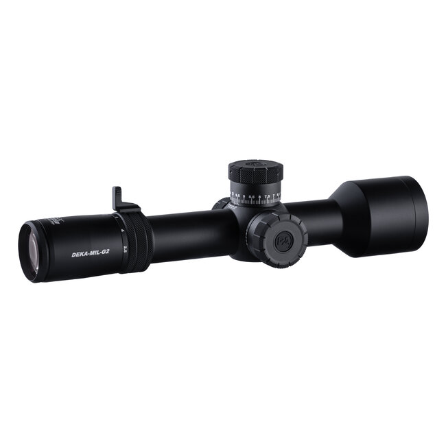 Primary Arms Optics PLxC 2.5-20×48 FFP Compact Rifle Scope