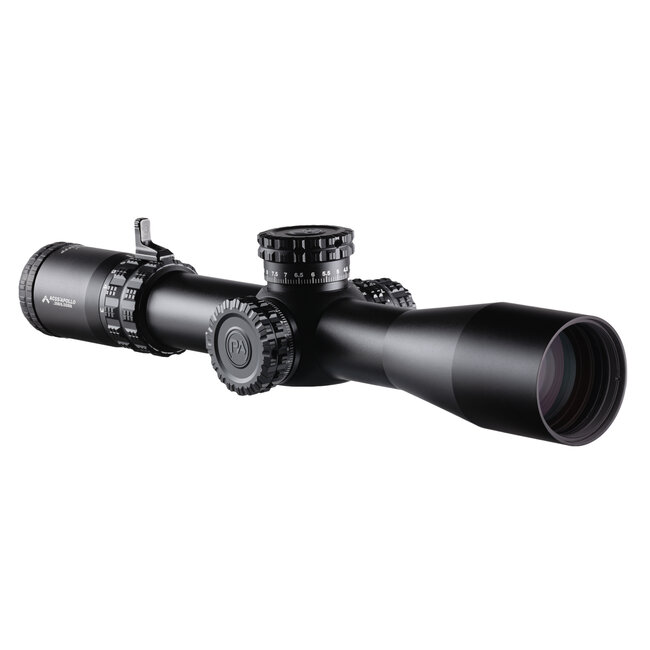 Primary Arms Optics GLx 3-18×44 FFP Rifle Scope – Black