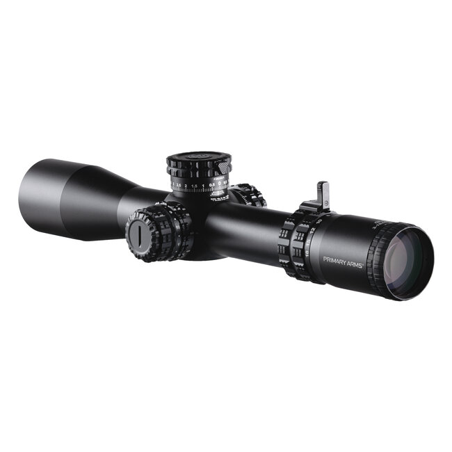 Primary Arms Optics GLx 3-18×44 FFP Rifle Scope – Black