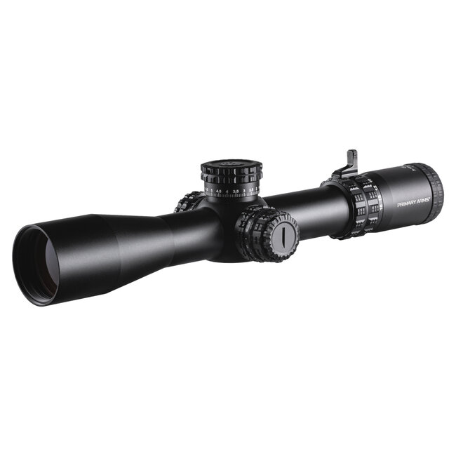 Primary Arms Optics GLx 3-18×44 FFP Rifle Scope – Black
