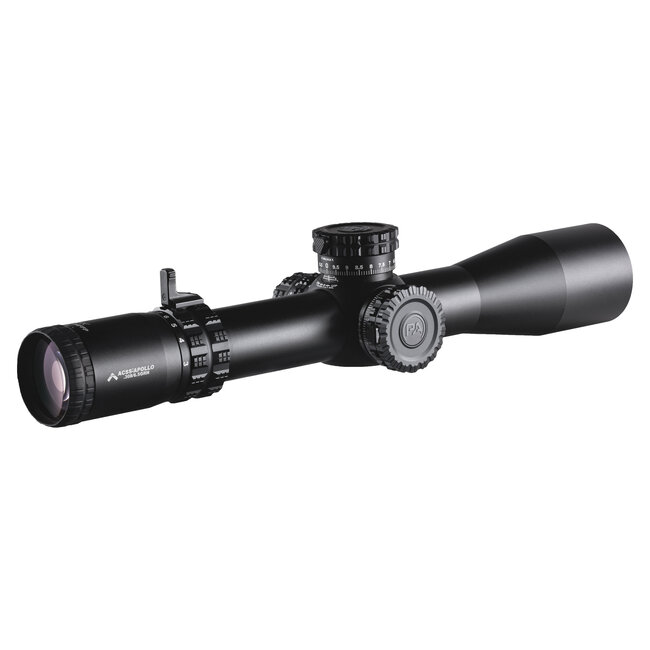 Primary Arms Optics GLx 3-18×44 FFP Rifle Scope – Black