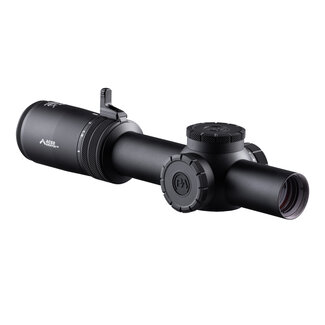 Primary Arms Optics PLxC 1-8X24 FFP Compact Rifle Scope – Black