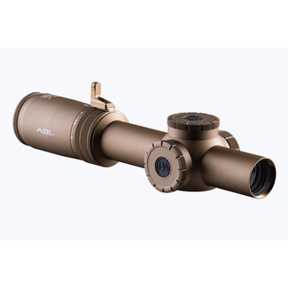 Primary Arms Optics PLxC 1-8X24 FFP Compact Rifle Scope – FDE