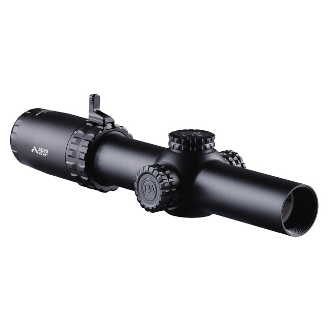 Primary Arms Optics Primary Arms SLx 1-10×28 SFP Rifle Scope – Black