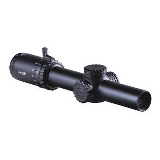 Primary Arms Optics SLx 1-6×24 SFP Rifle Scope Gen IV – Black