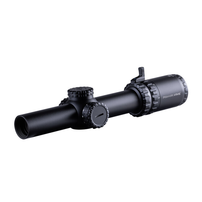 Primary Arms Optics Primary Arms SLx 1-6×24 SFP Rifle Scope Gen IV – Black