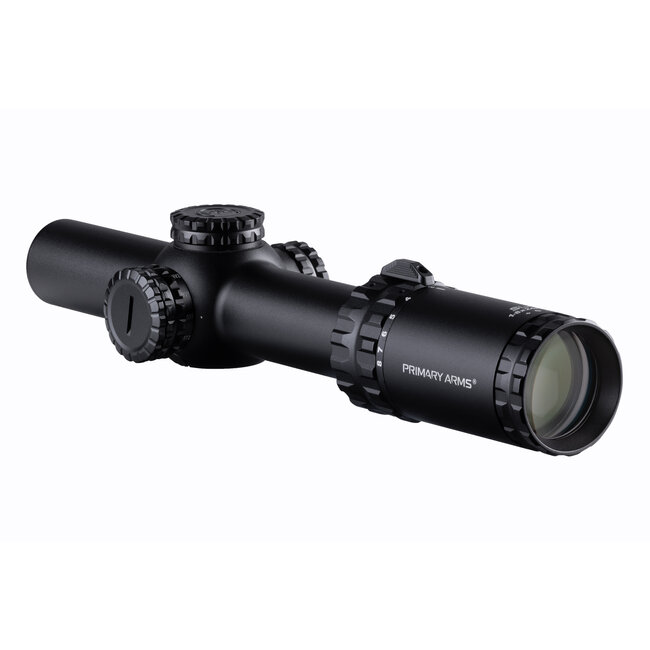 Primary Arms Optics Primary Arms SLx 1-8×24 FFP Rifle Scope – Black