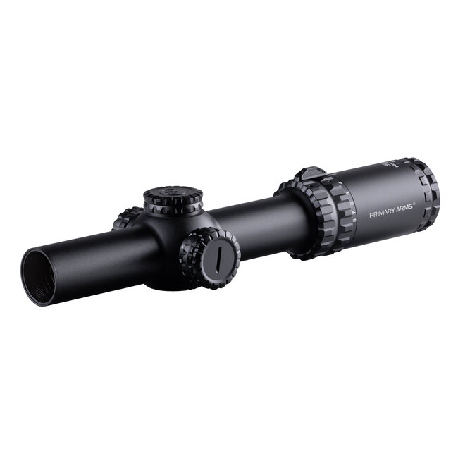 Primary Arms Optics Primary Arms SLx 1-8×24 FFP Rifle Scope – Black
