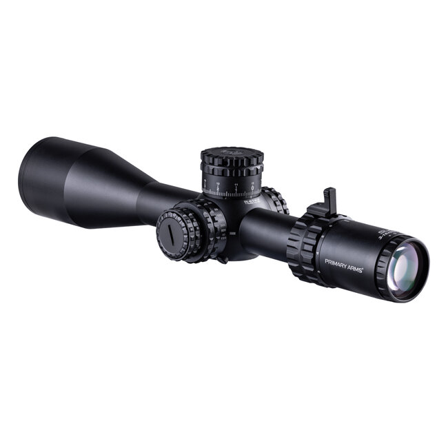 Primary Arms Optics Primary Arms SLx 3-18×50 FFP Gen II Rifle Scope – Black