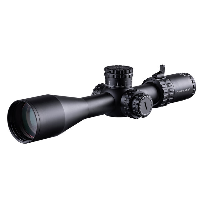Primary Arms Optics Primary Arms SLx 3-18×50 FFP Gen II Rifle Scope – Black
