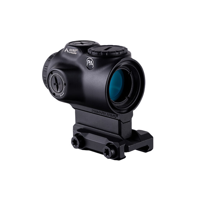 Primary Arms Optics Primary Arms GLx 1x MicroPrism™ – Black