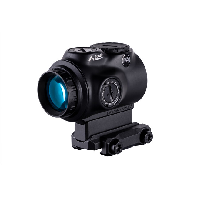 Primary Arms Optics Primary Arms GLx 1x MicroPrism™ – Black