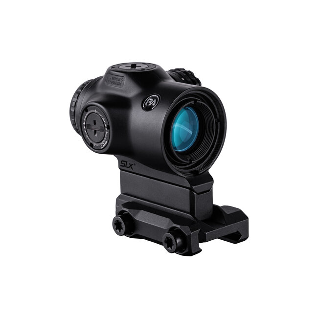 Primary Arms Optics Primary Arms SLx 1X MicroPrism™ Scope – Black