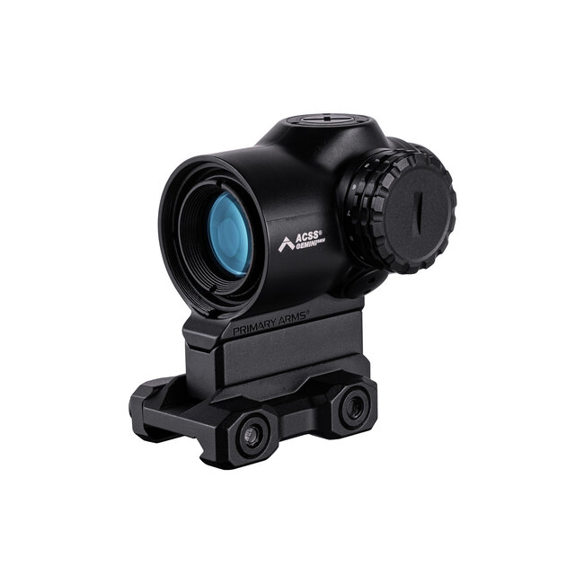 Primary Arms Optics Primary Arms SLx 1X MicroPrism™ Scope – Black