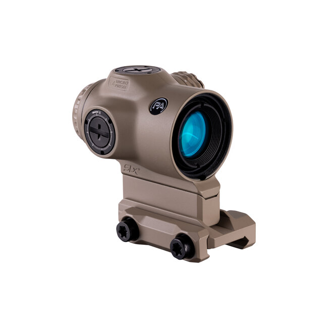 Primary Arms Optics Primary Arms SLx 1X MicroPrism™ Scope – FDE