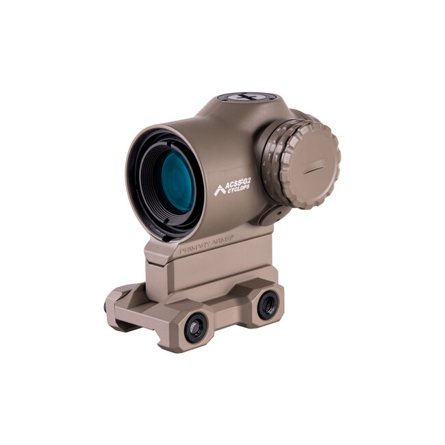 Primary Arms Optics Primary Arms SLx 1X MicroPrism™ Scope – FDE