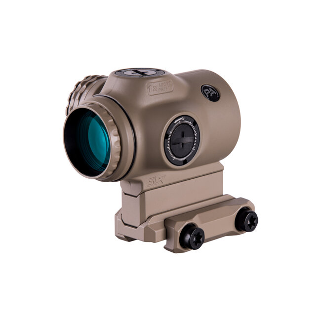 Primary Arms Optics Primary Arms SLx 1X MicroPrism™ Scope – FDE