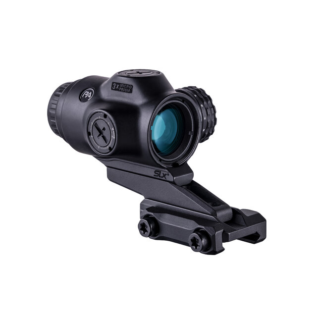 Primary Arms Optics Primary Arms SLx 3X MicroPrism™ – Black