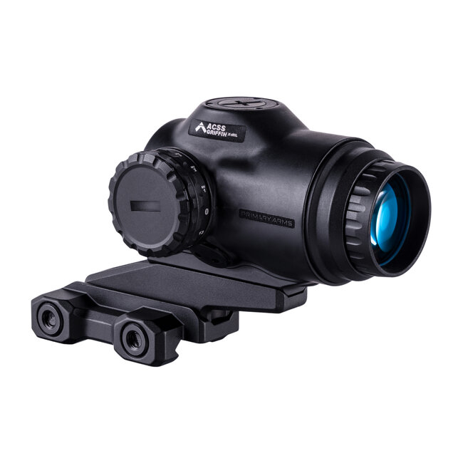 Primary Arms Optics Primary Arms SLx 3X MicroPrism™ – Black