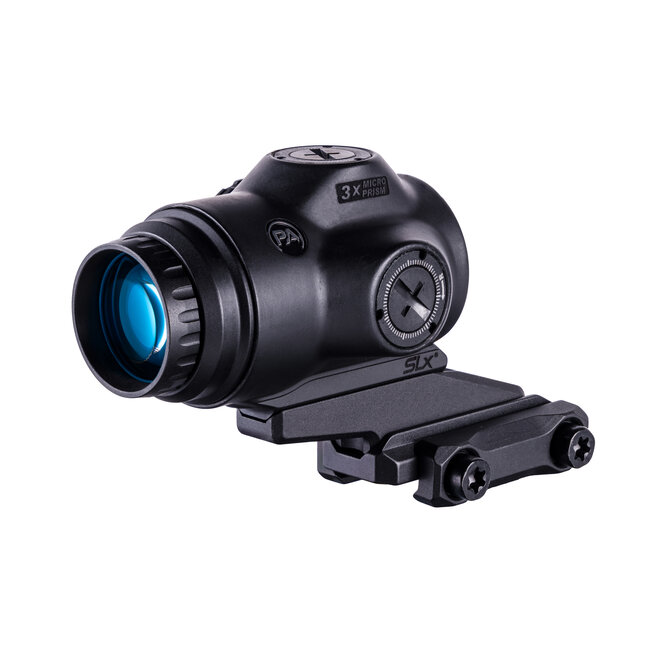 Primary Arms Optics Primary Arms SLx 3X MicroPrism™ – Black