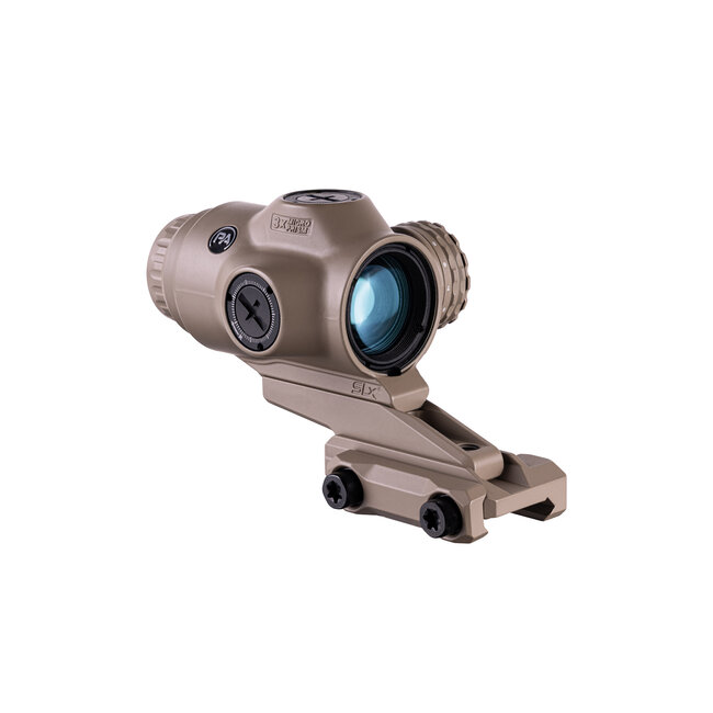 Primary Arms Optics Primary Arms SLx 3X MicroPrism™ – FDE