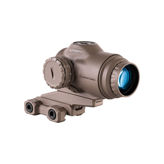Primary Arms Optics Primary Arms SLx 3X MicroPrism™ – FDE