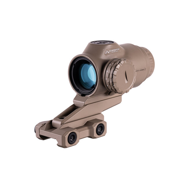 Primary Arms Optics Primary Arms SLx 3X MicroPrism™ – FDE