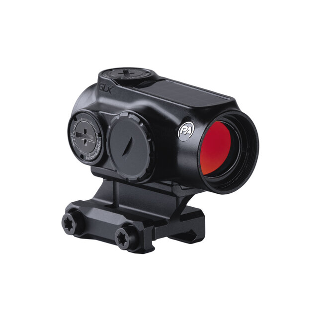 Primary Arms Optics Primary Arms GLx MD-21s Push Button 21mm Microdot – AutoLive®