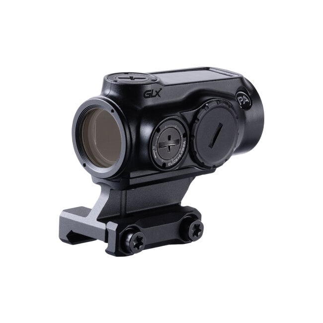 Primary Arms Optics Primary Arms GLx MD-21s Push Button 21mm Microdot – AutoLive®