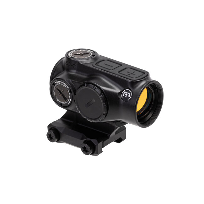 Primary Arms Optics Primary Arms SLx MD-21 Push Button 21mm Microdot – AutoLive®